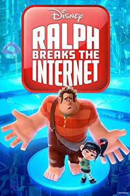 Ralph Breaks the Internet poster